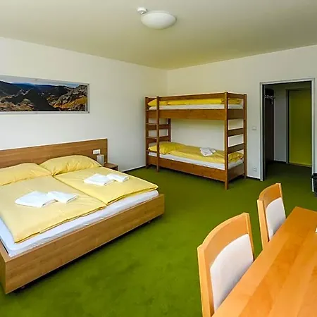 Hotel Andula Friesovy Boudy *