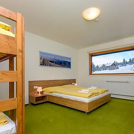 Hotel Andula Friesovy Boudy *