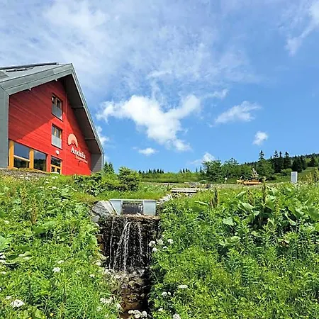 Hotel Andula Friesovy Boudy Strážné