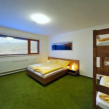 Hotel Andula Friesovy Boudy *