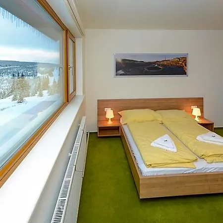 Andula Friesovy Boudy Hotel
