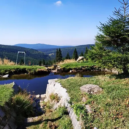 Hotel Andula Friesovy Boudy Strážné