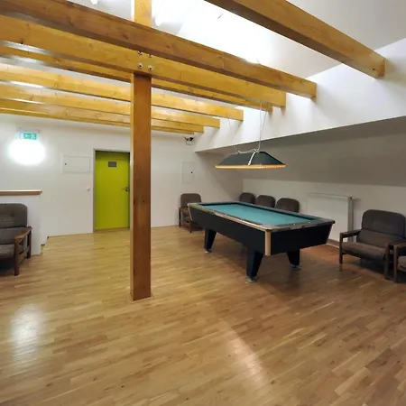 Andula Friesovy Boudy 酒店 Strážné