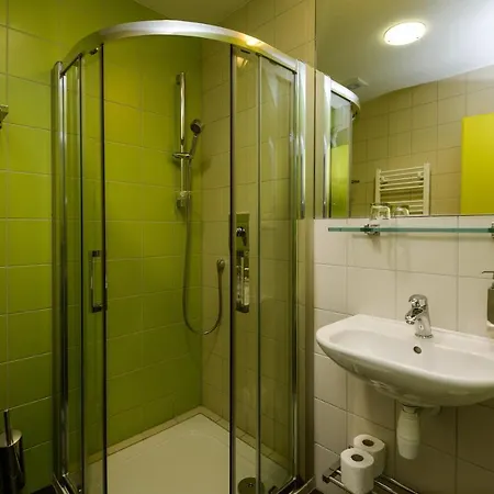 Hotel Andula Friesovy Boudy Strazne